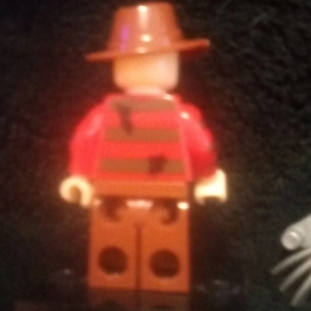 Custom Minifigure